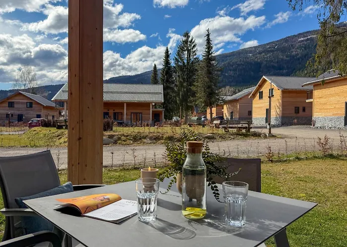 Apartman Alpensee Afritz am See