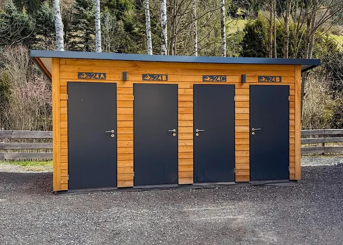 Apartman Alpensee Afritz am See