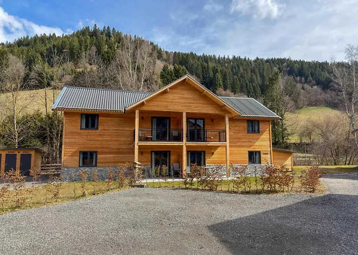 Apartament Alpensee *